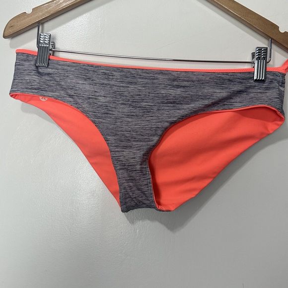 Lululemon M Suns Out Reversible Bikini Bottom Back Tie UV Beach Swim Paddle - Picture 6 of 9